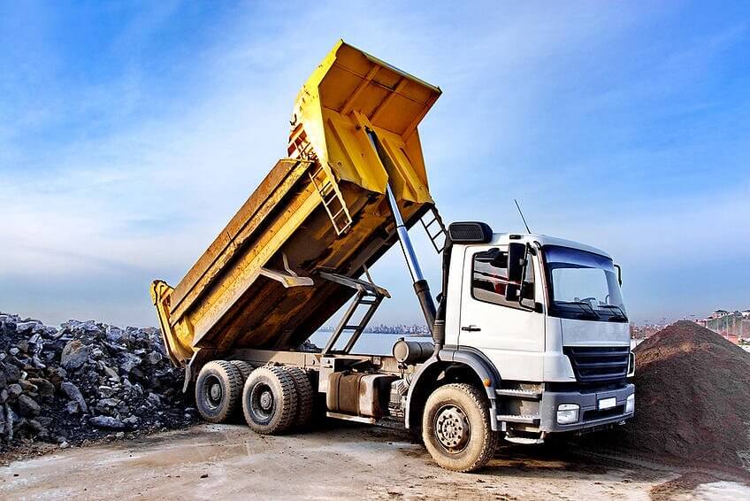 Tipper Truck Hire